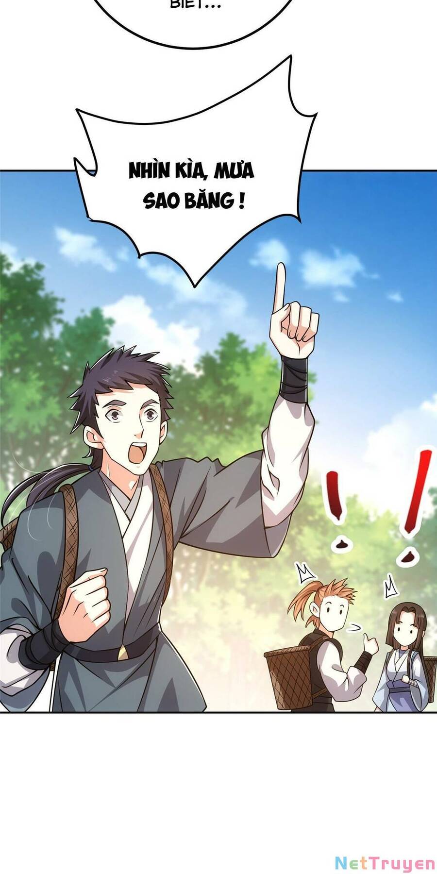 Chưởng Môn Khiêm Tốn Chút Chap 115 - Next Chap 116