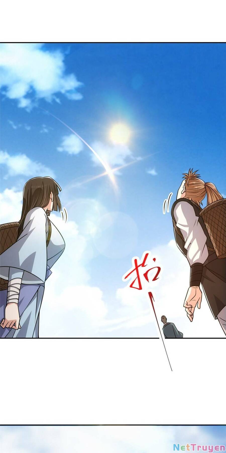 Chưởng Môn Khiêm Tốn Chút Chap 115 - Next Chap 116
