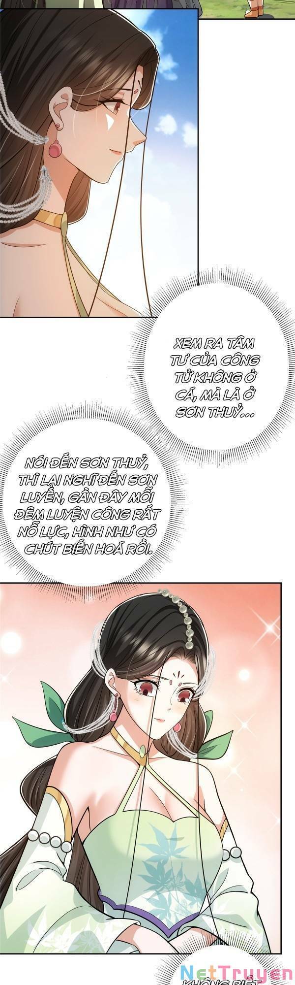 Chưởng Môn Khiêm Tốn Chút Chap 115 - Next Chap 116