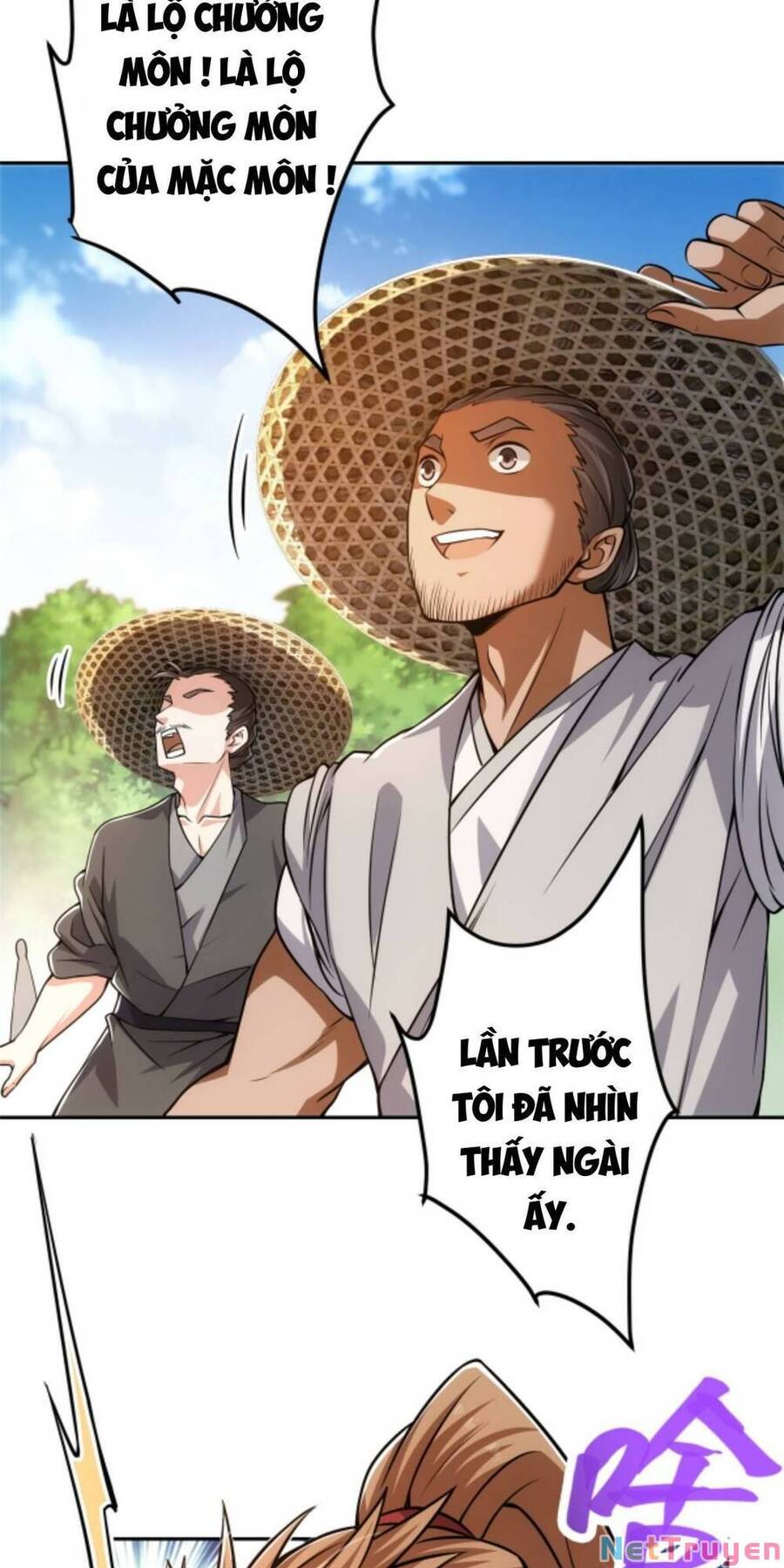 Chưởng Môn Khiêm Tốn Chút Chap 115 - Next Chap 116