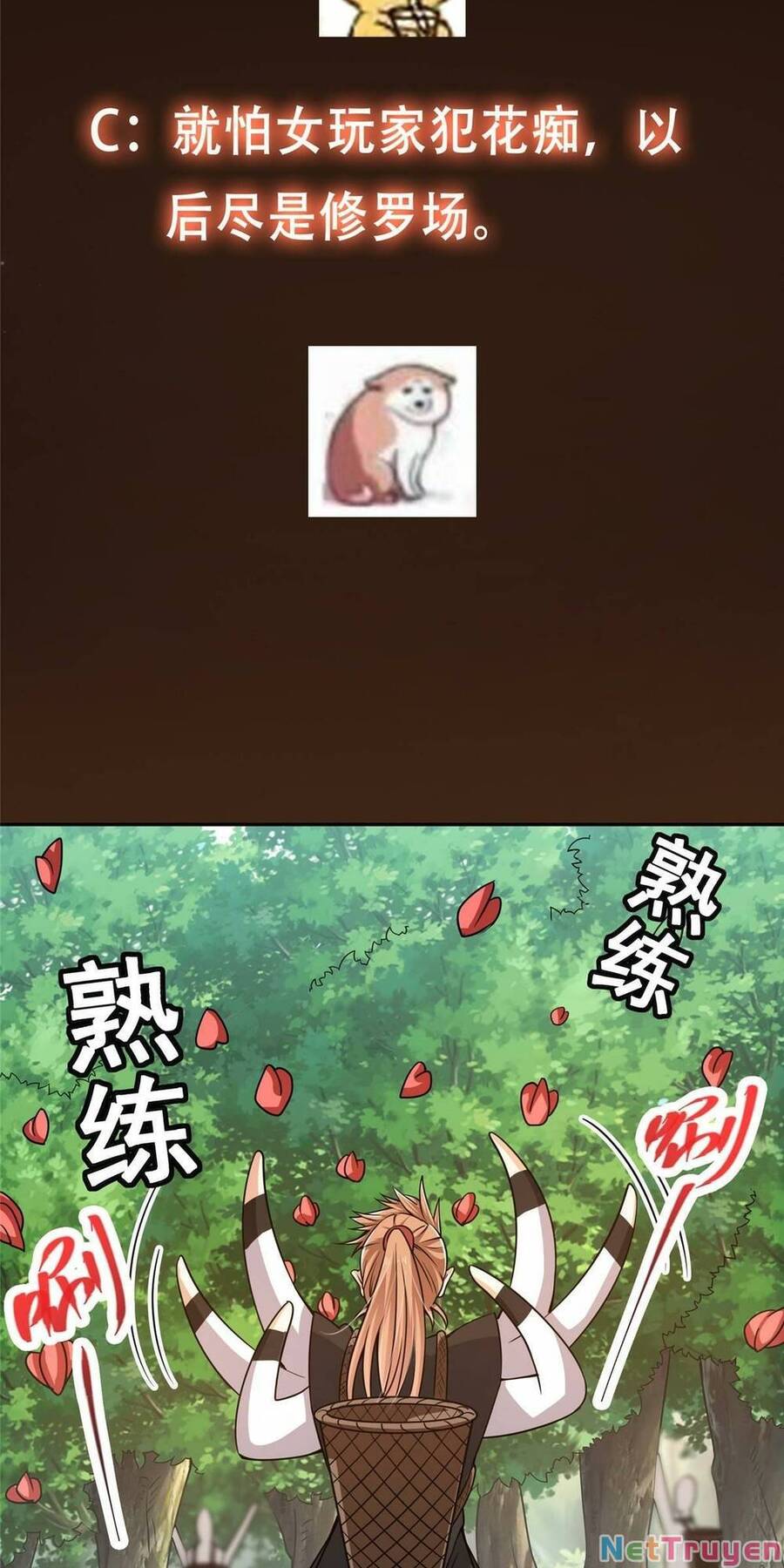 Chưởng Môn Khiêm Tốn Chút Chap 115 - Next Chap 116