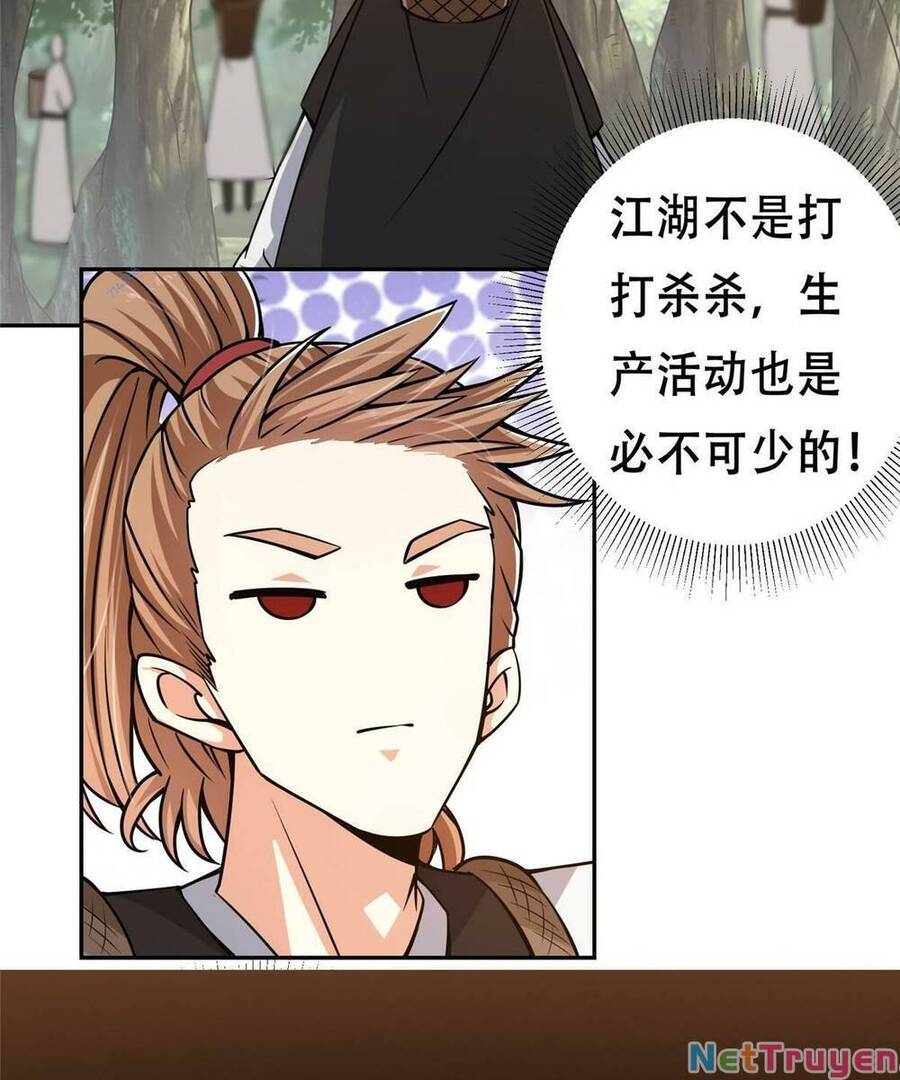 Chưởng Môn Khiêm Tốn Chút Chap 115 - Next Chap 116