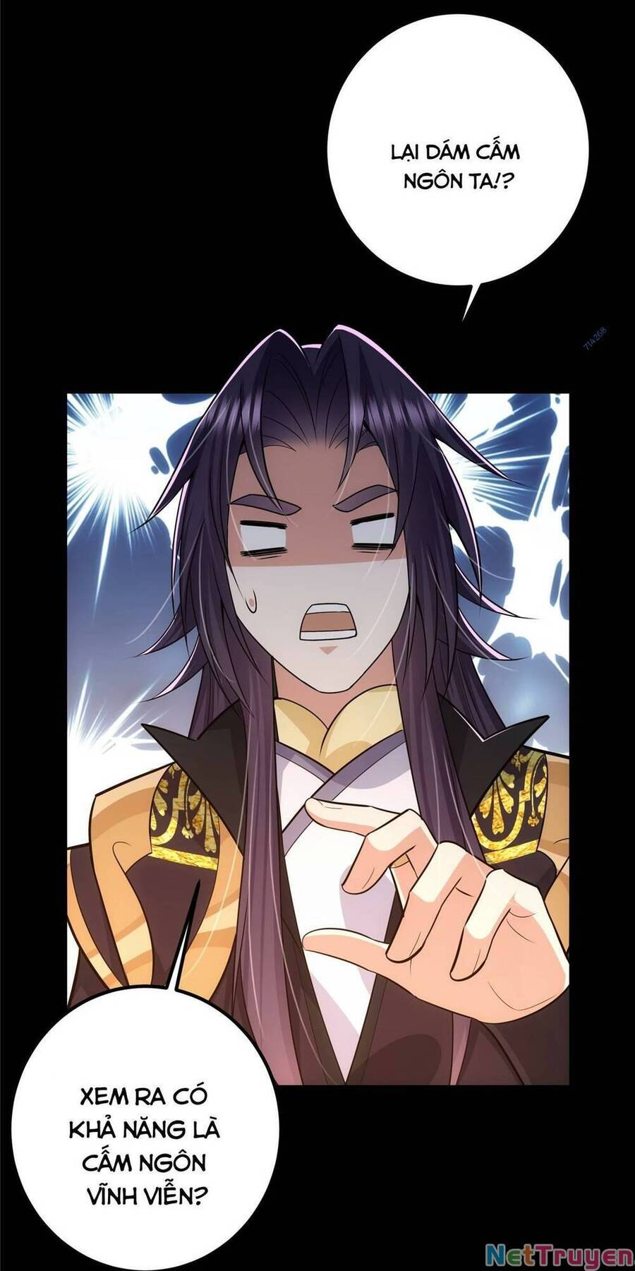 Chưởng Môn Khiêm Tốn Chút Chap 115 - Next Chap 116
