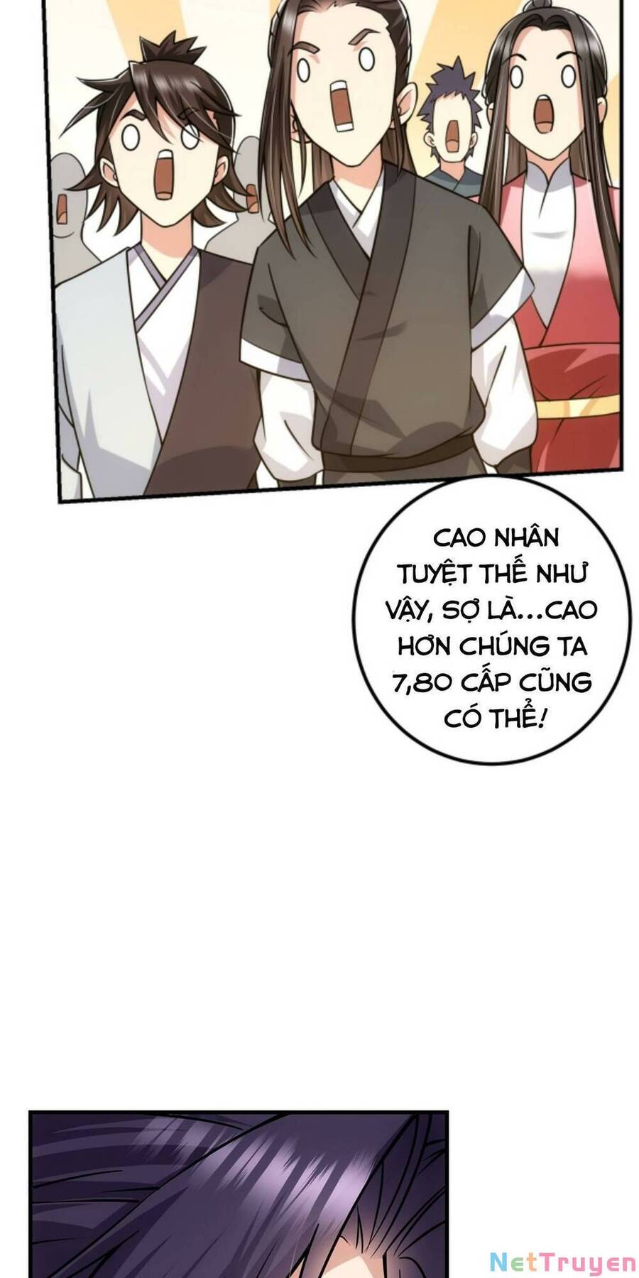 Chưởng Môn Khiêm Tốn Chút Chap 116 - Next Chap 117