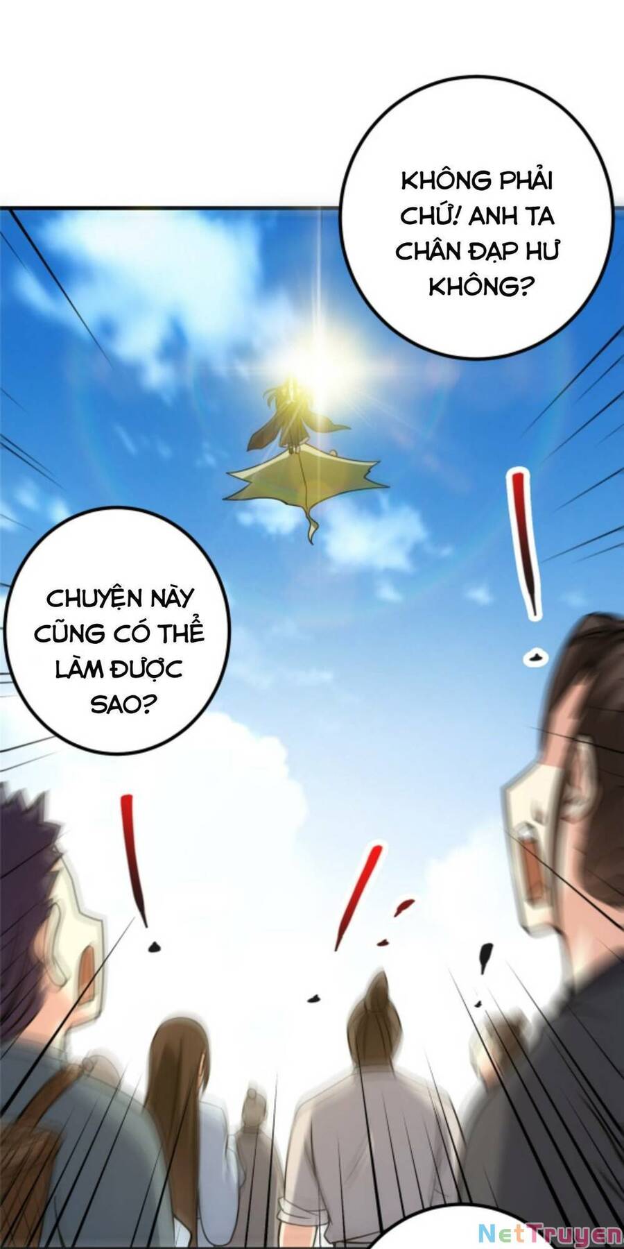 Chưởng Môn Khiêm Tốn Chút Chap 116 - Next Chap 117