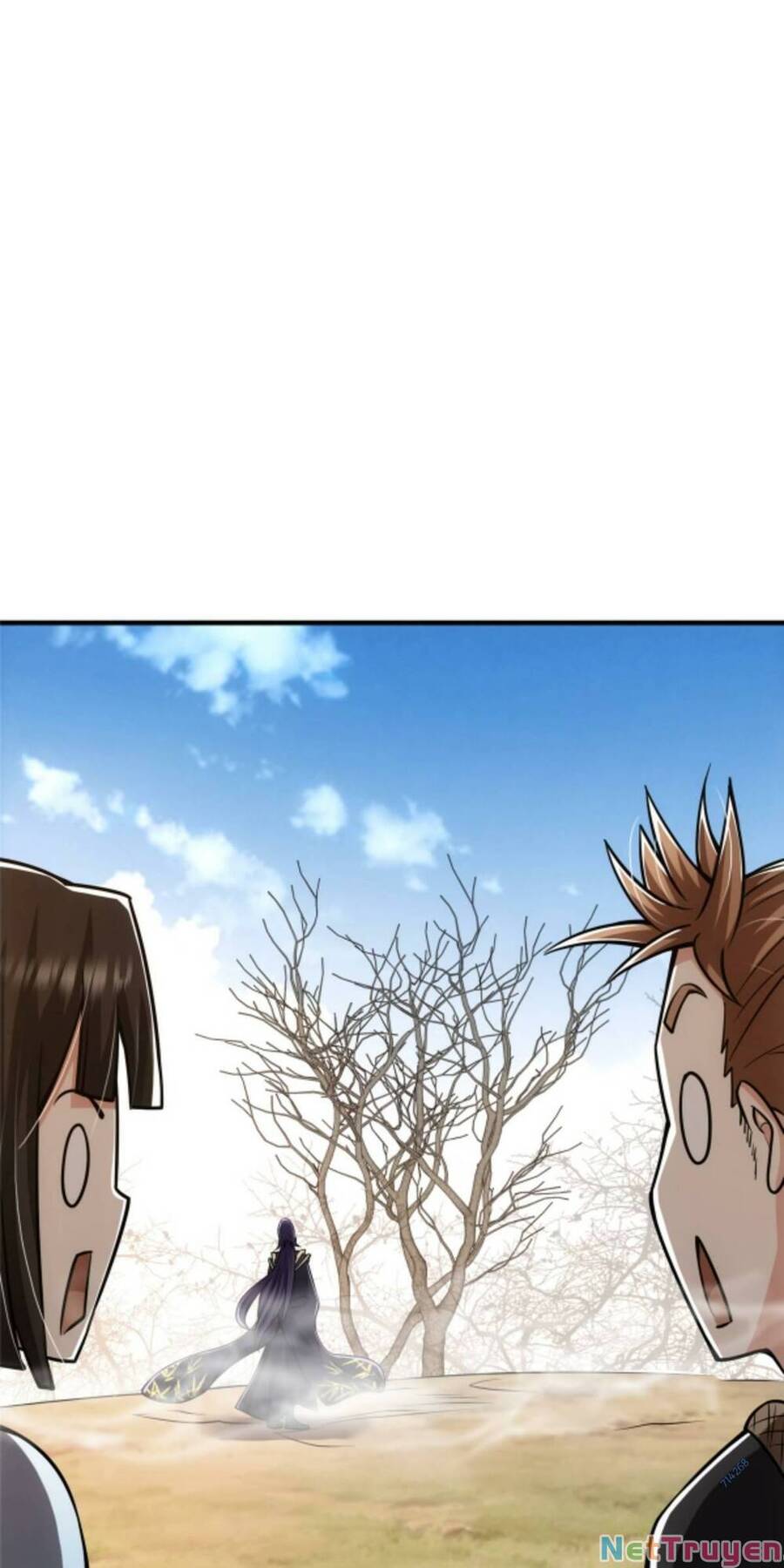 Chưởng Môn Khiêm Tốn Chút Chap 116 - Next Chap 117