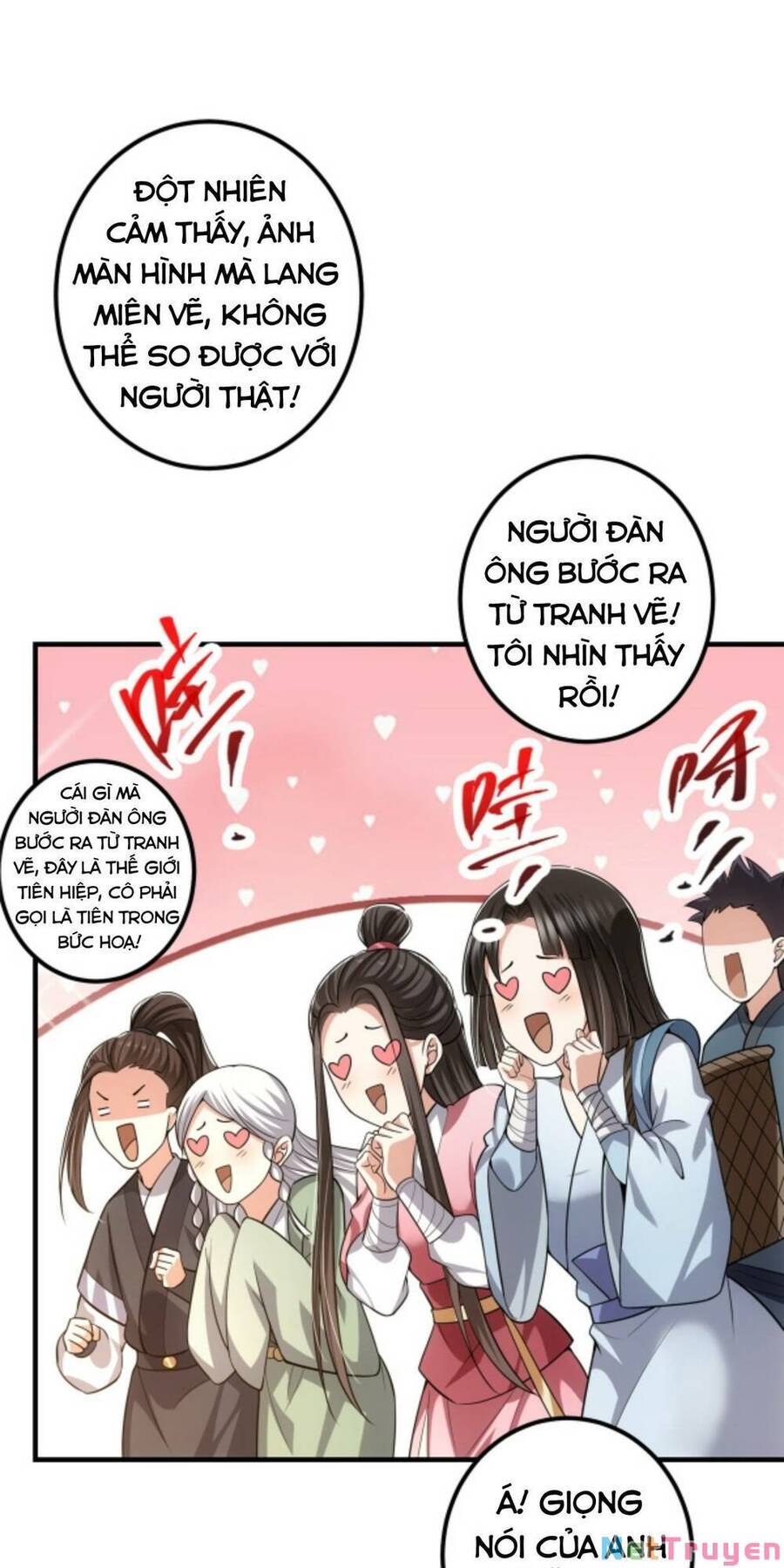 Chưởng Môn Khiêm Tốn Chút Chap 116 - Next Chap 117