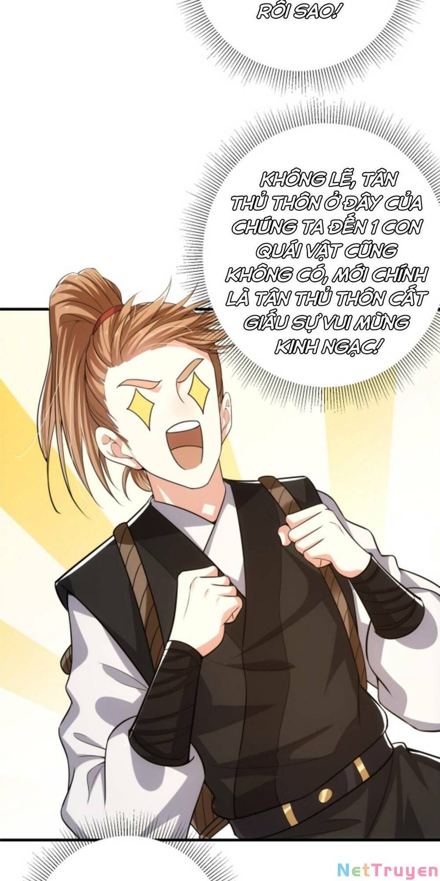 Chưởng Môn Khiêm Tốn Chút Chap 116 - Next Chap 117