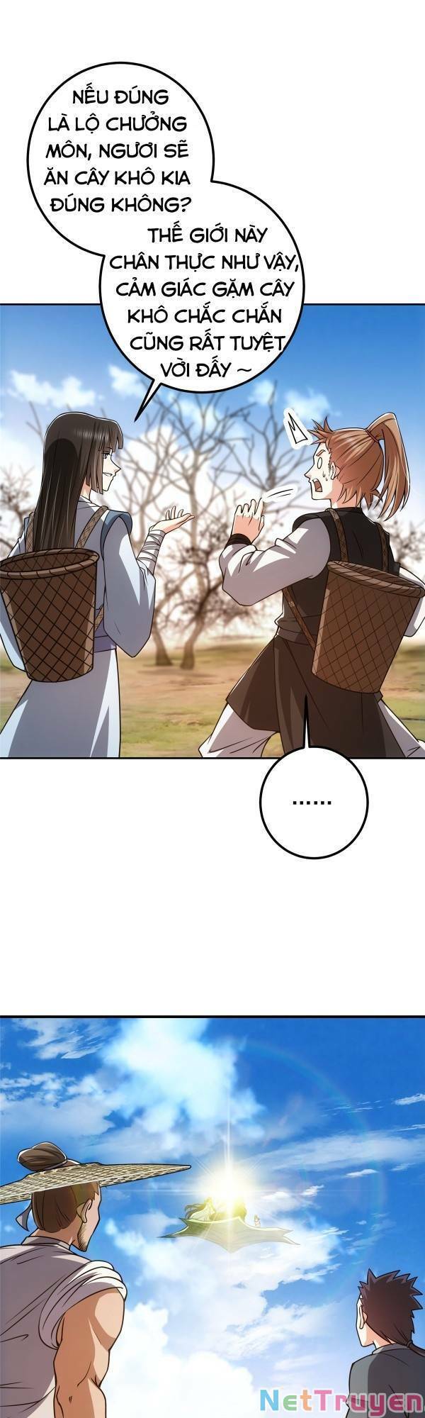 Chưởng Môn Khiêm Tốn Chút Chap 116 - Next Chap 117