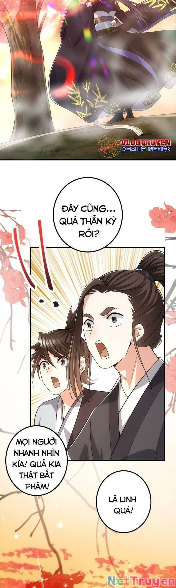 Chưởng Môn Khiêm Tốn Chút Chap 116 - Next Chap 117