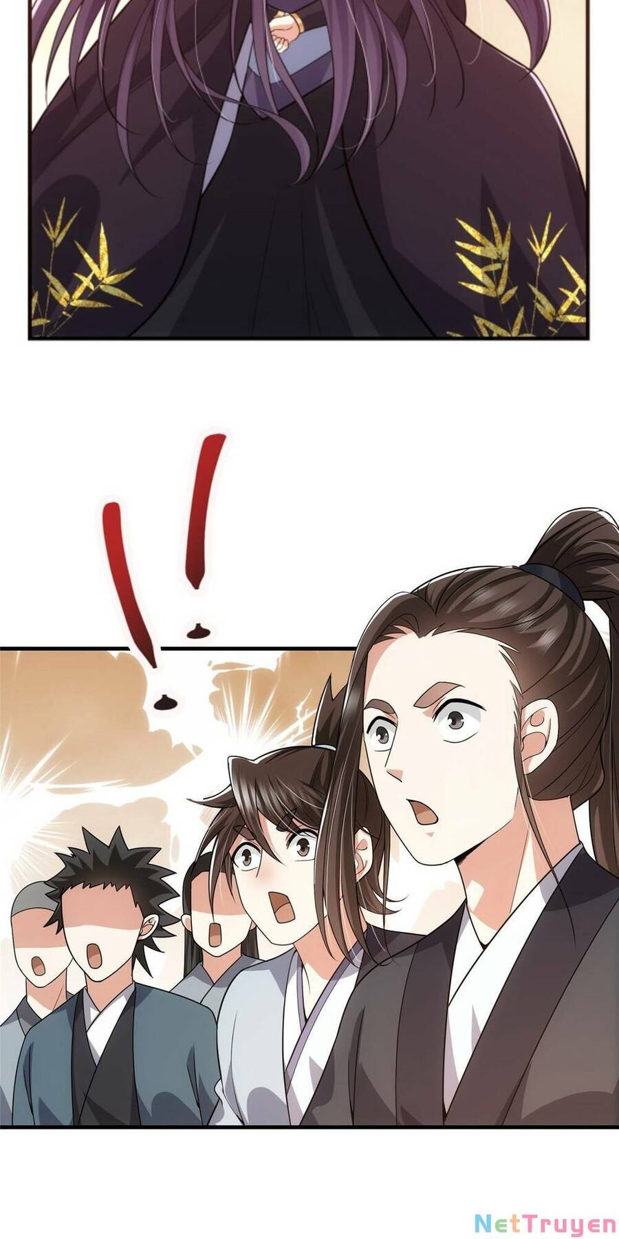 Chưởng Môn Khiêm Tốn Chút Chap 116 - Next Chap 117