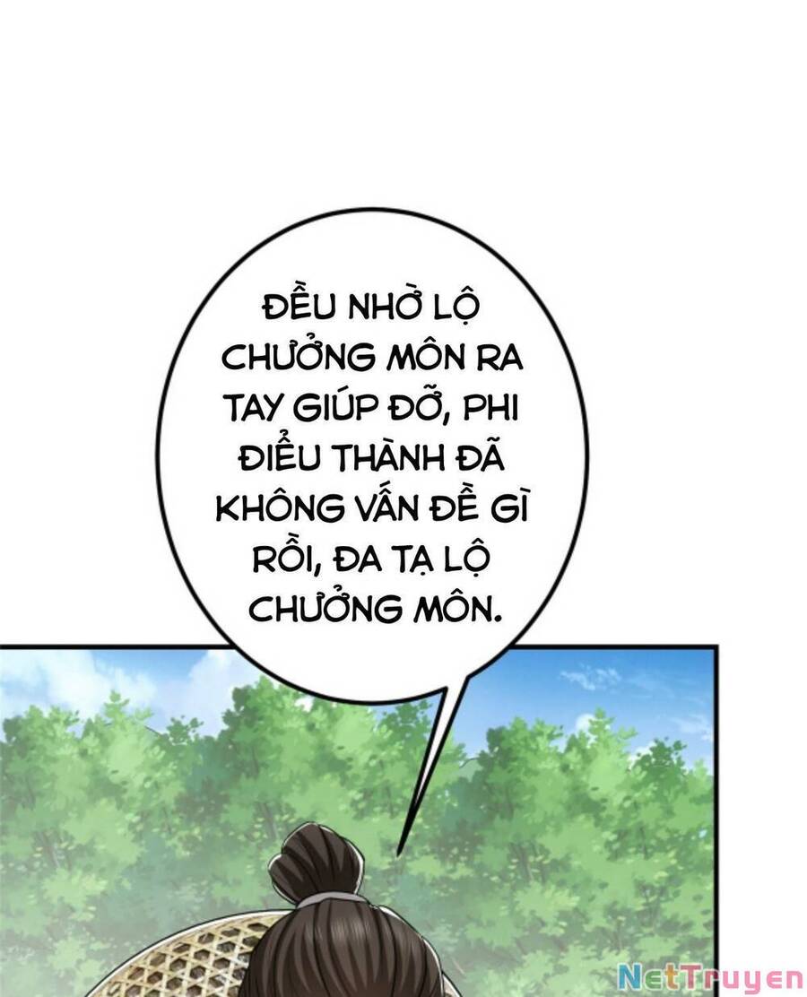 Chưởng Môn Khiêm Tốn Chút Chap 116 - Next Chap 117