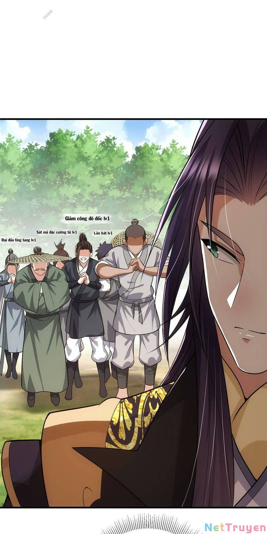 Chưởng Môn Khiêm Tốn Chút Chap 116 - Next Chap 117