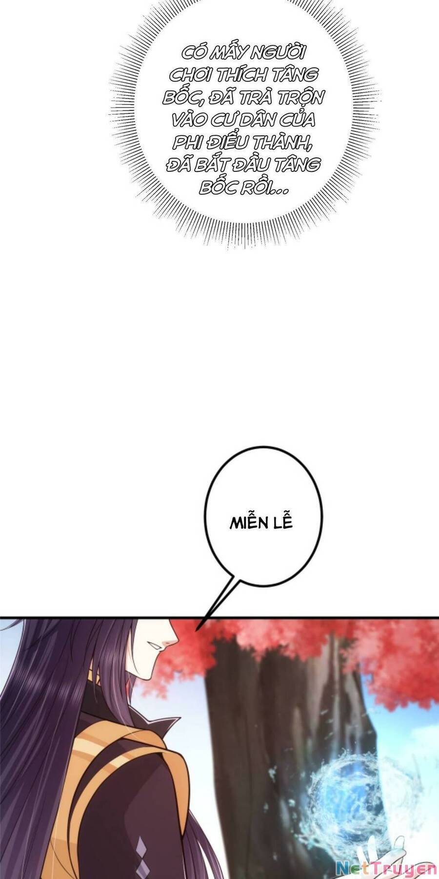 Chưởng Môn Khiêm Tốn Chút Chap 116 - Next Chap 117