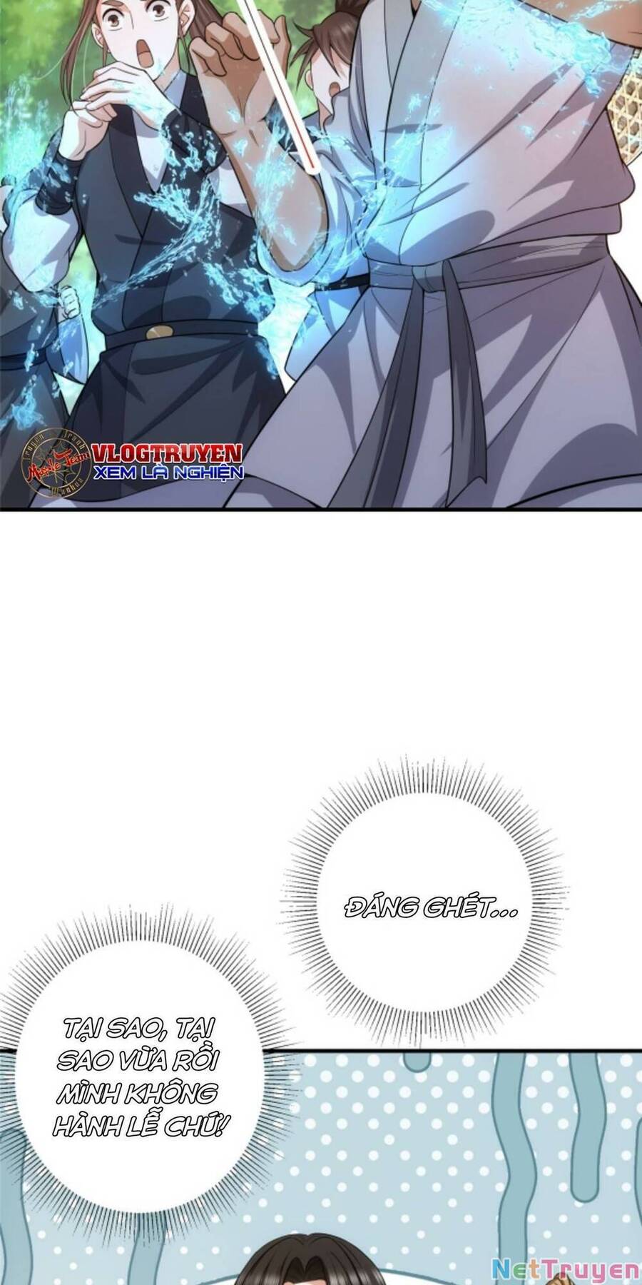 Chưởng Môn Khiêm Tốn Chút Chap 116 - Next Chap 117