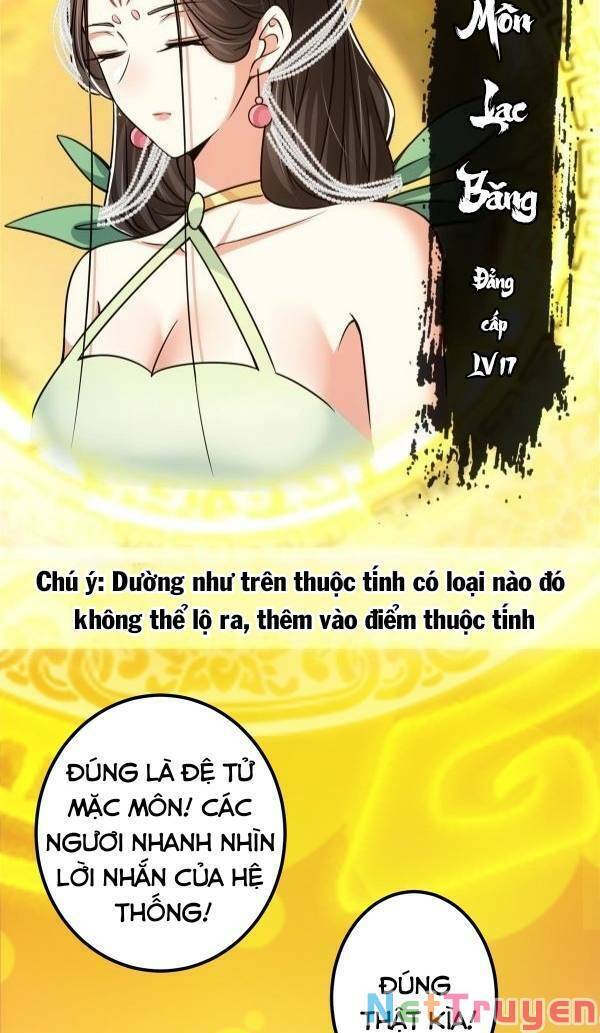 Chưởng Môn Khiêm Tốn Chút Chap 116 - Next Chap 117