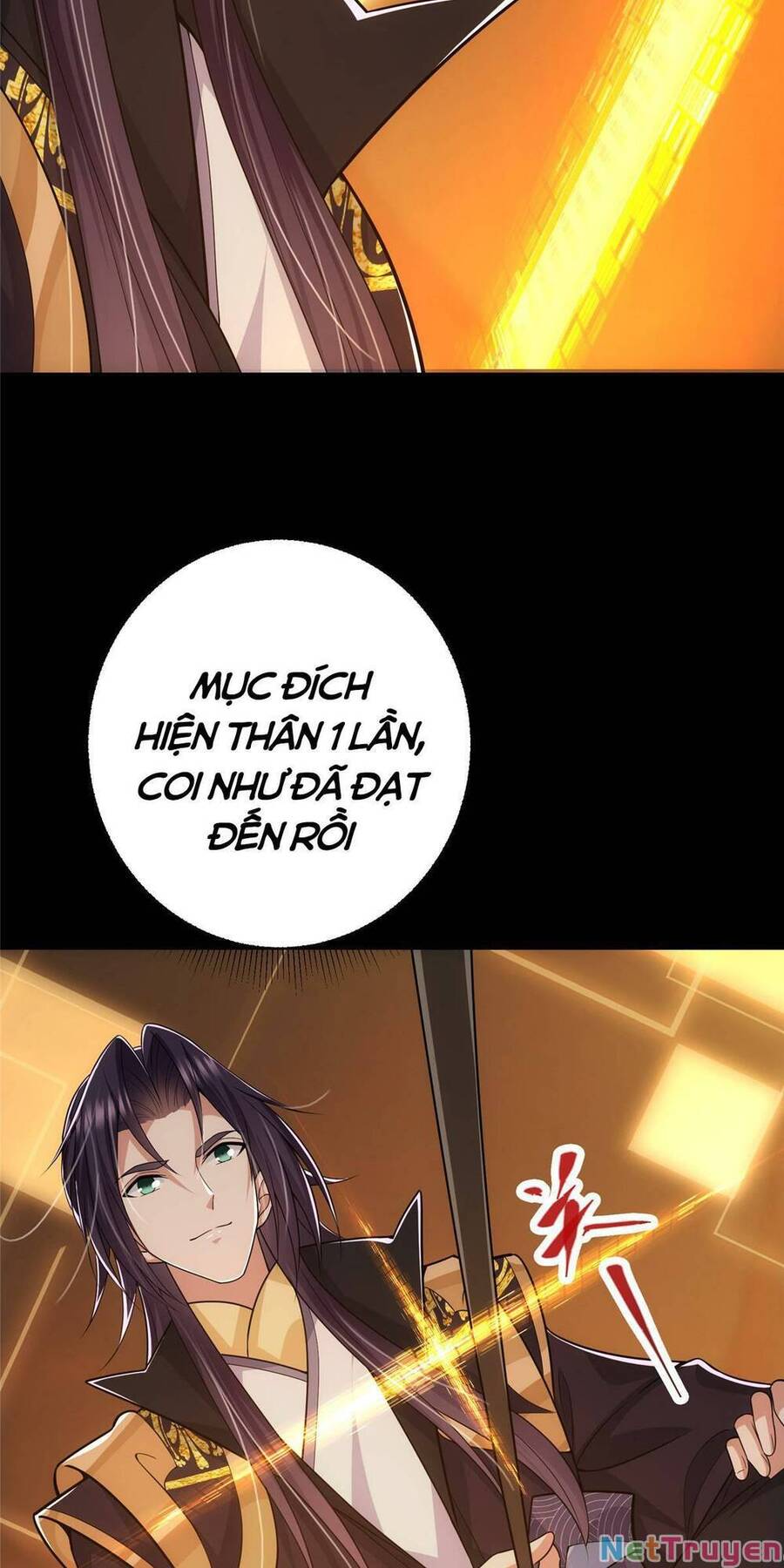 Chưởng Môn Khiêm Tốn Chút Chap 117 - Next Chap 118