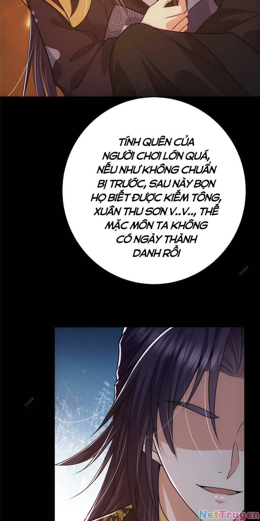 Chưởng Môn Khiêm Tốn Chút Chap 117 - Next Chap 118