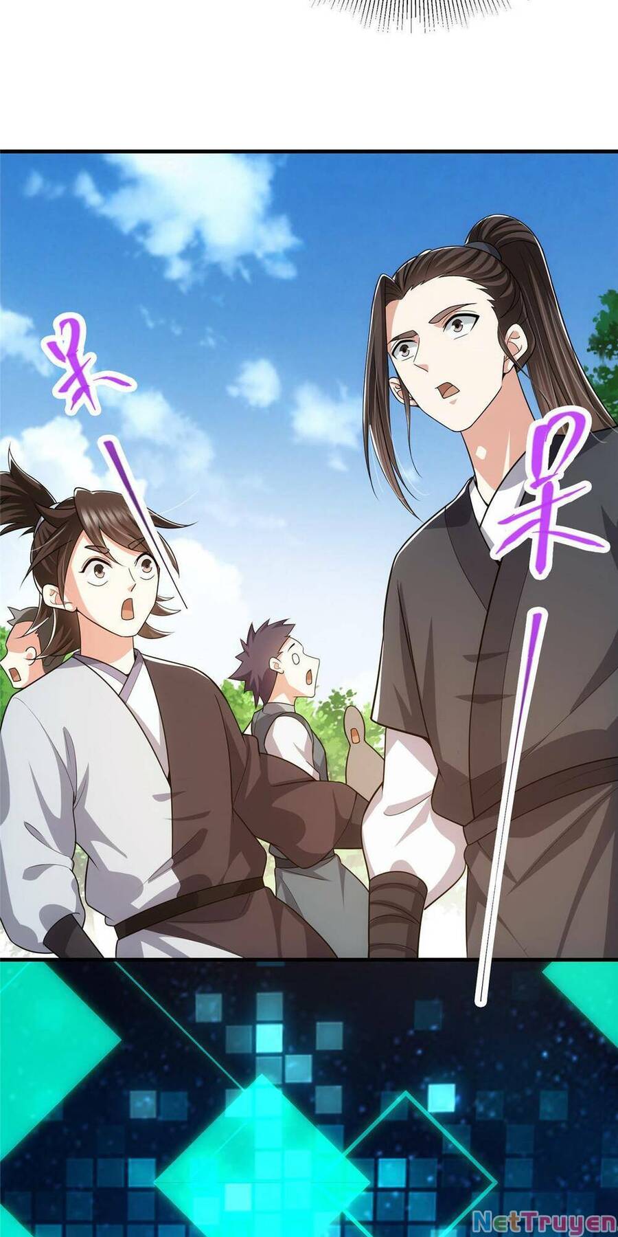 Chưởng Môn Khiêm Tốn Chút Chap 117 - Next Chap 118