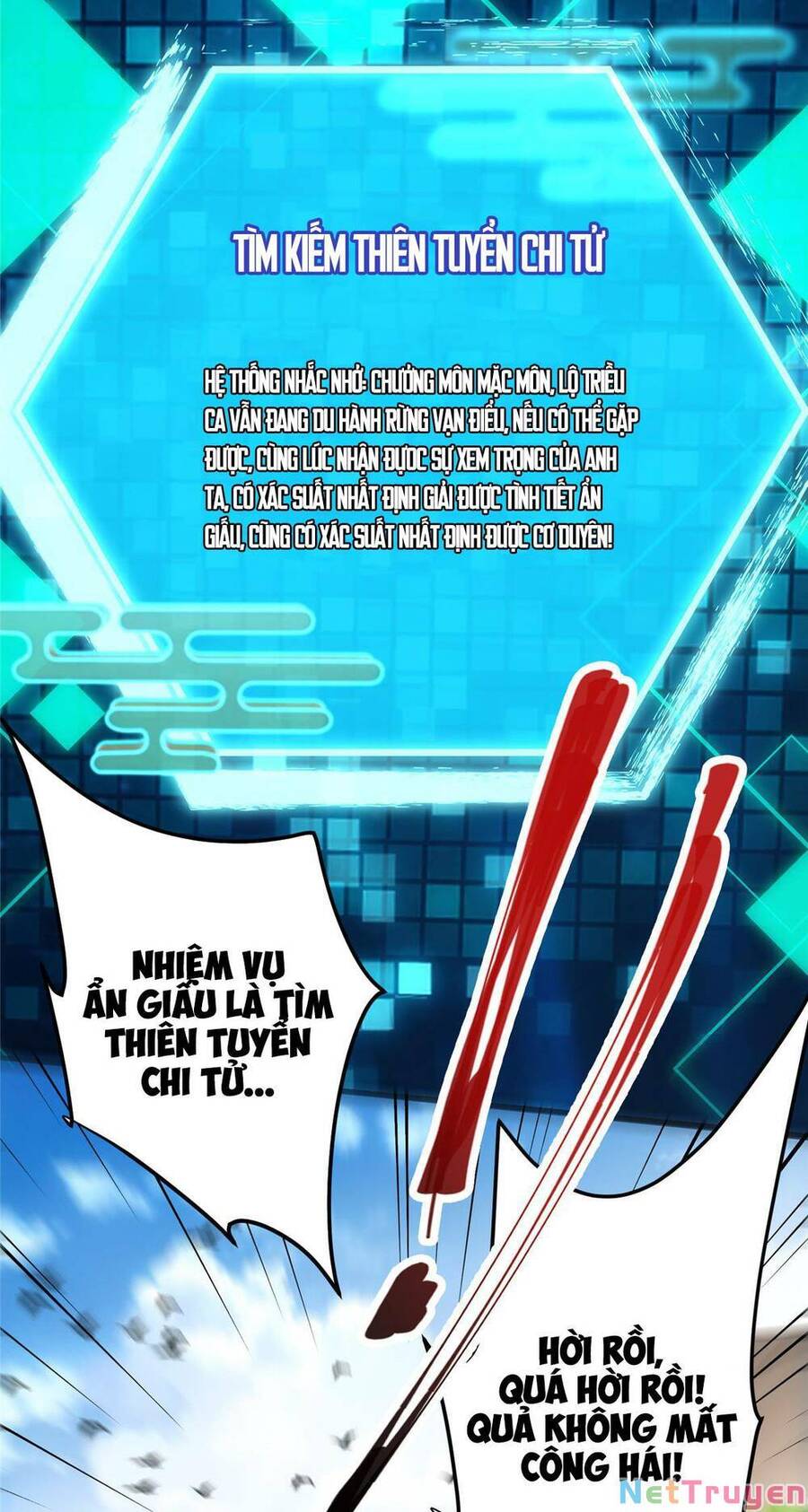 Chưởng Môn Khiêm Tốn Chút Chap 117 - Next Chap 118