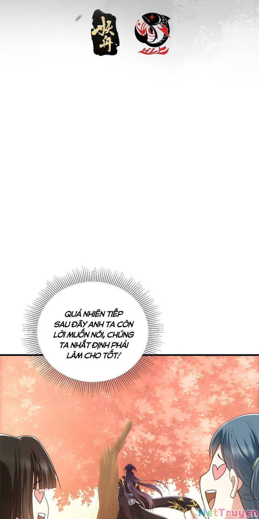 Chưởng Môn Khiêm Tốn Chút Chap 117 - Next Chap 118