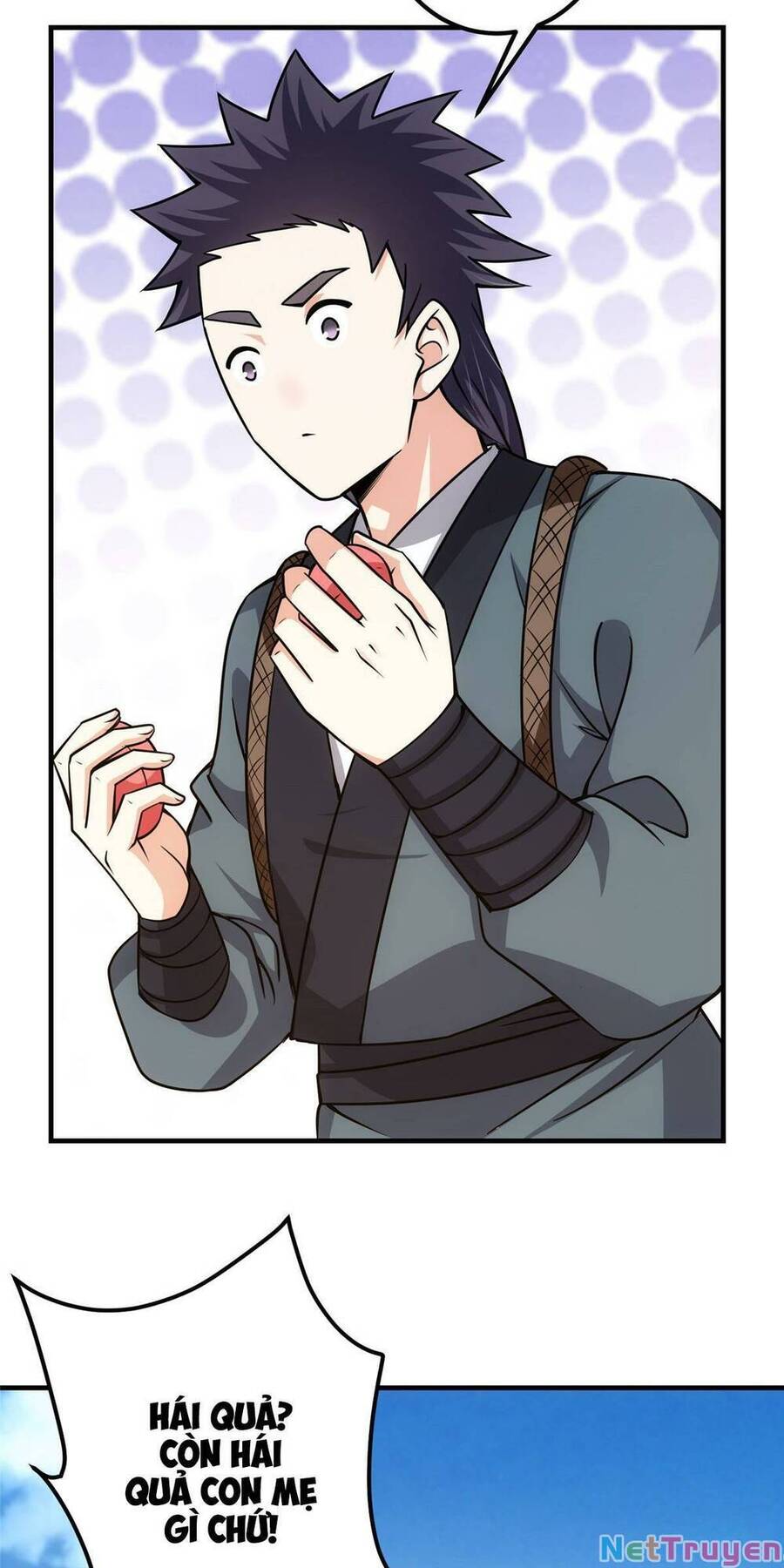Chưởng Môn Khiêm Tốn Chút Chap 117 - Next Chap 118