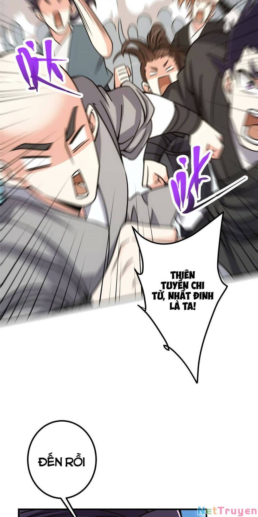 Chưởng Môn Khiêm Tốn Chút Chap 117 - Next Chap 118
