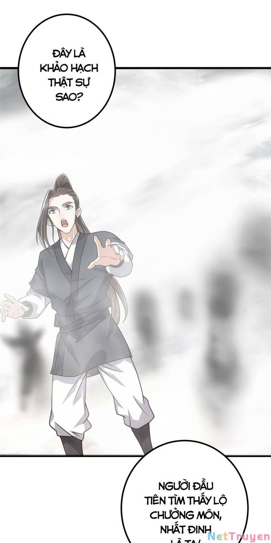 Chưởng Môn Khiêm Tốn Chút Chap 117 - Next Chap 118