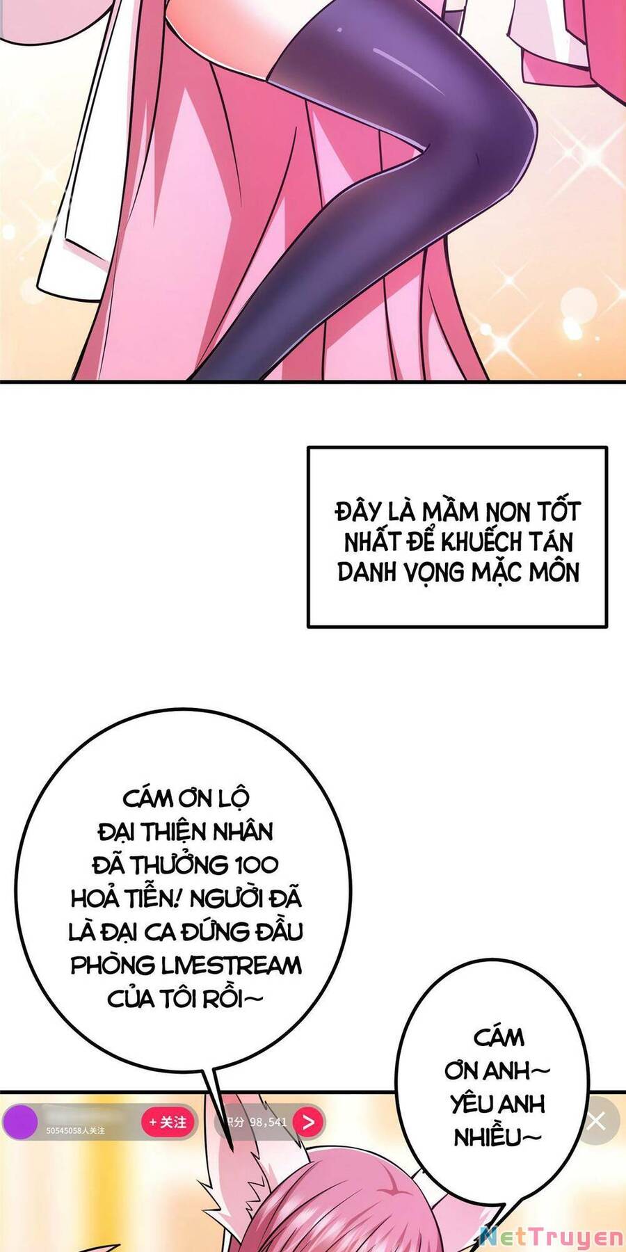 Chưởng Môn Khiêm Tốn Chút Chap 117 - Next Chap 118