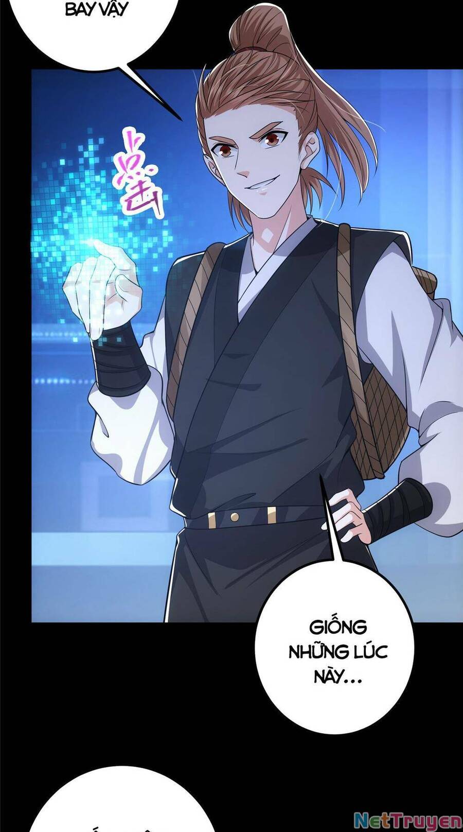 Chưởng Môn Khiêm Tốn Chút Chap 117 - Next Chap 118