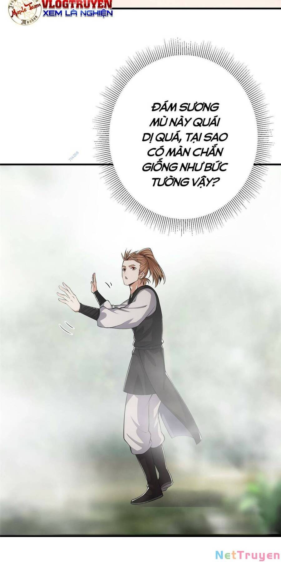 Chưởng Môn Khiêm Tốn Chút Chap 118 - Next Chap 119