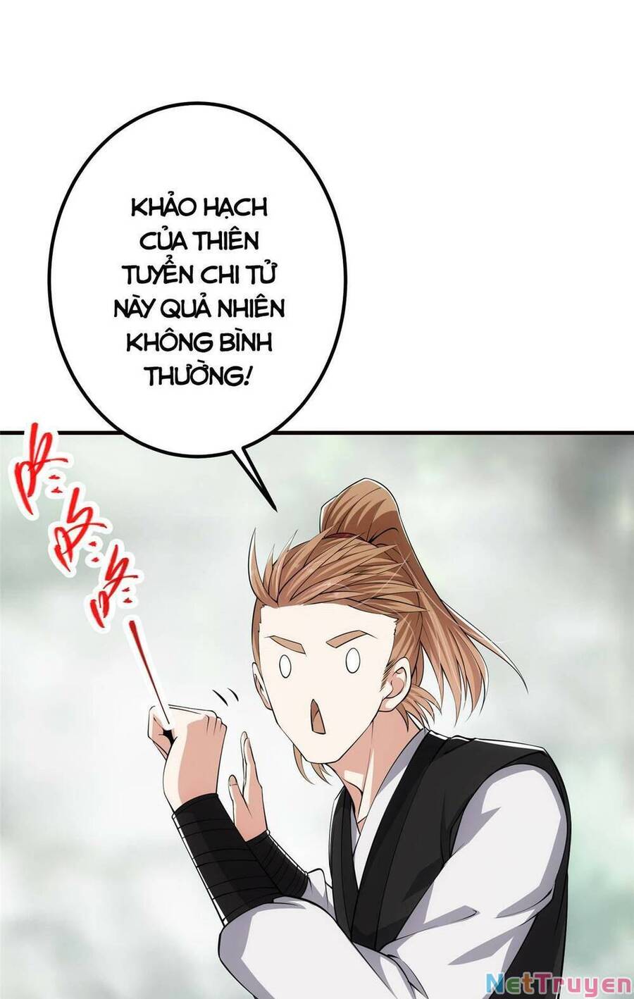 Chưởng Môn Khiêm Tốn Chút Chap 118 - Next Chap 119