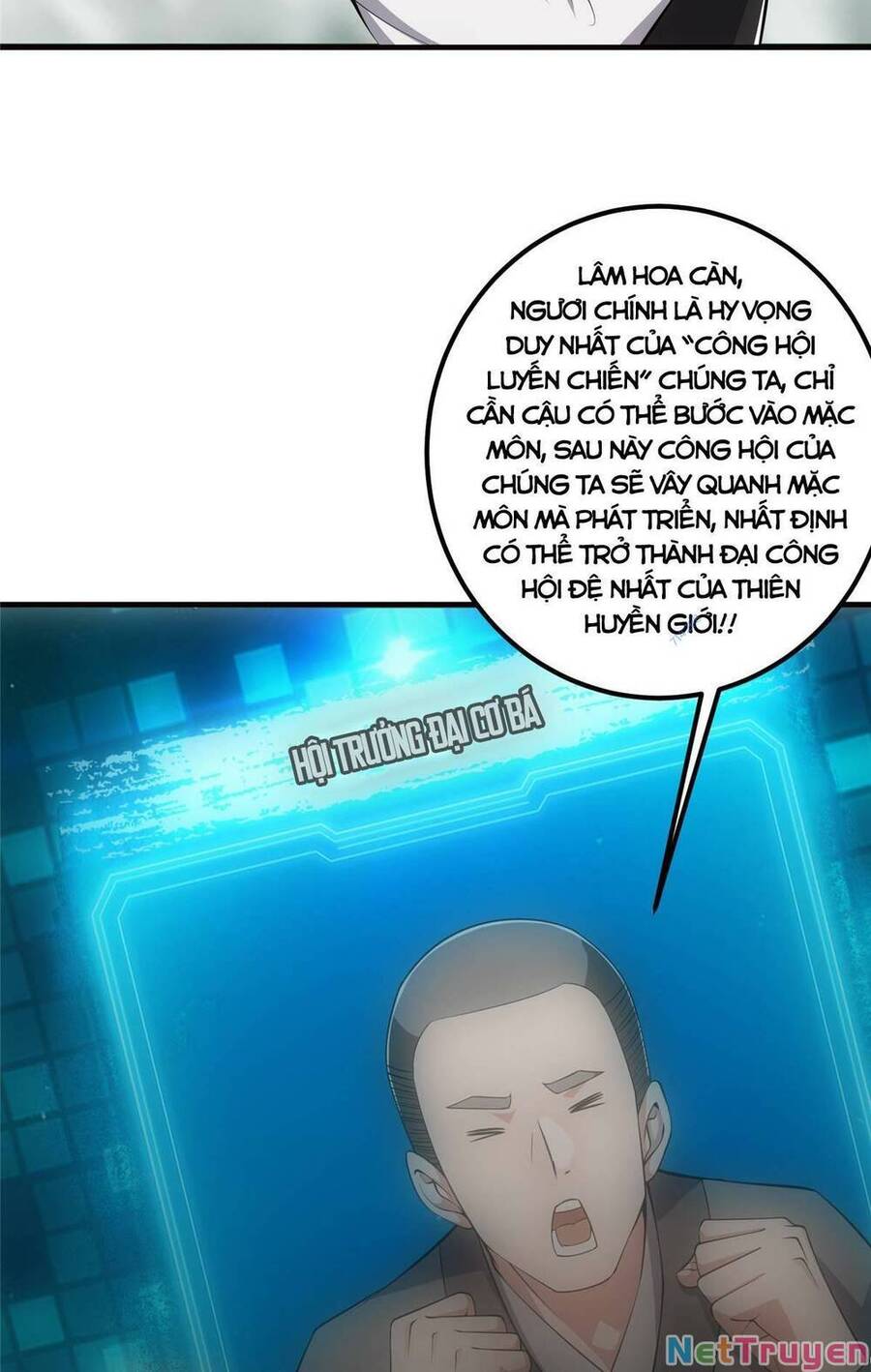 Chưởng Môn Khiêm Tốn Chút Chap 118 - Next Chap 119