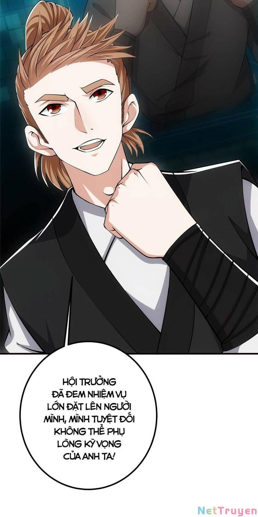 Chưởng Môn Khiêm Tốn Chút Chap 118 - Next Chap 119