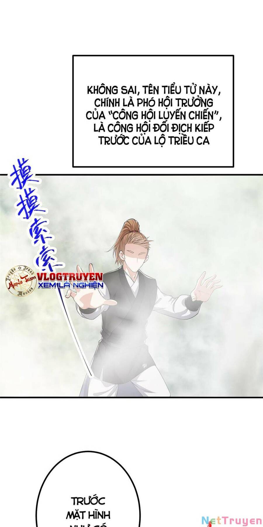 Chưởng Môn Khiêm Tốn Chút Chap 118 - Next Chap 119