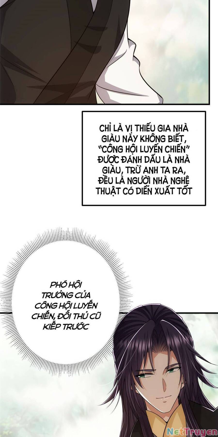Chưởng Môn Khiêm Tốn Chút Chap 118 - Next Chap 119