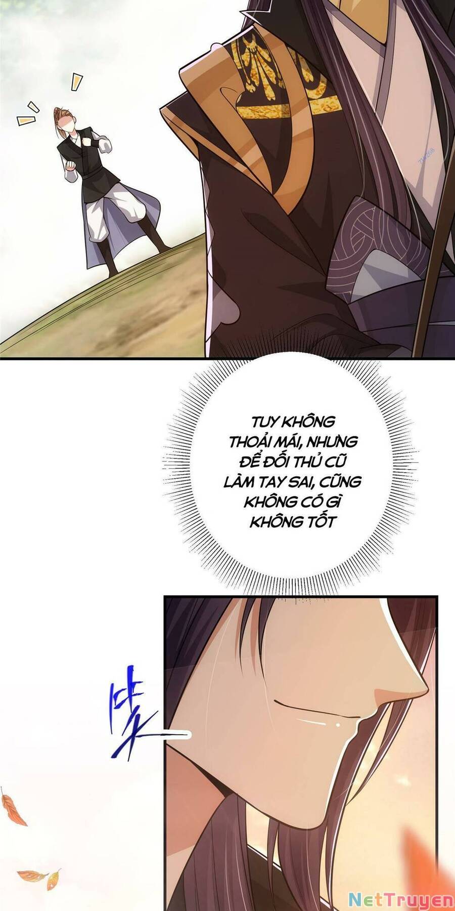 Chưởng Môn Khiêm Tốn Chút Chap 118 - Next Chap 119