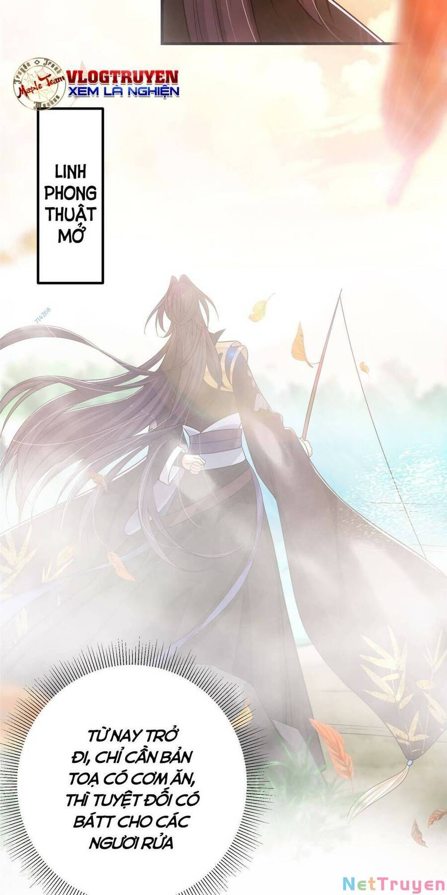 Chưởng Môn Khiêm Tốn Chút Chap 118 - Next Chap 119