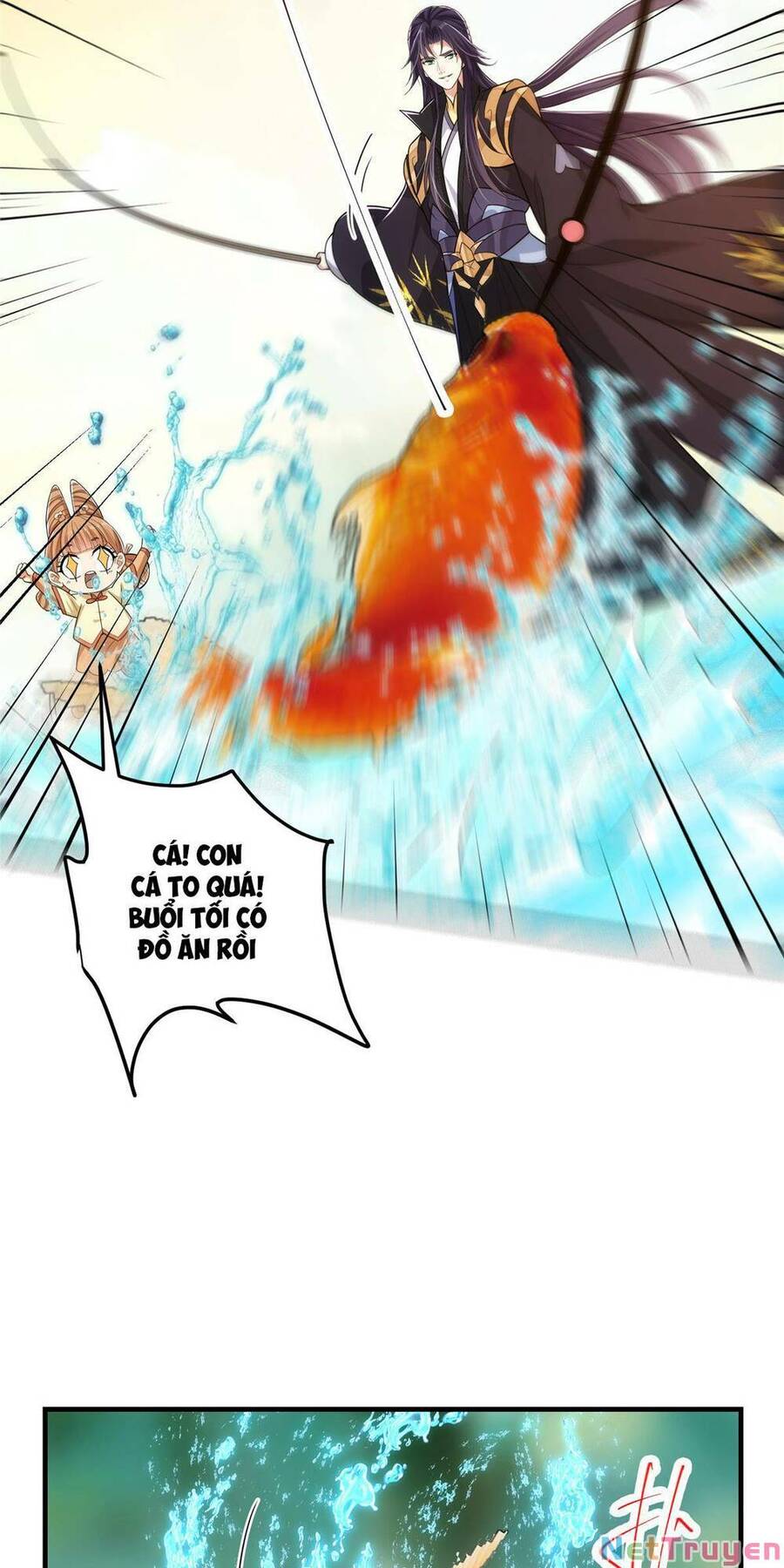 Chưởng Môn Khiêm Tốn Chút Chap 118 - Next Chap 119
