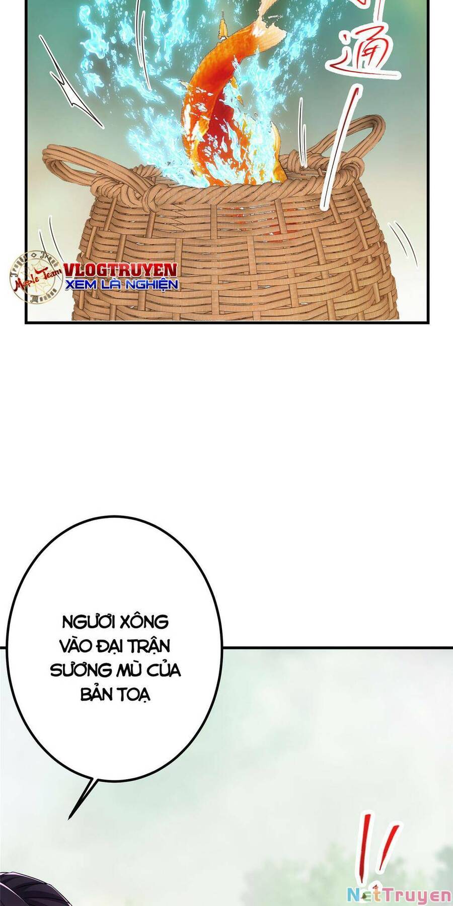 Chưởng Môn Khiêm Tốn Chút Chap 118 - Next Chap 119
