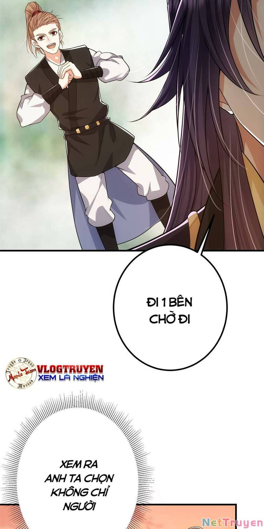 Chưởng Môn Khiêm Tốn Chút Chap 118 - Next Chap 119
