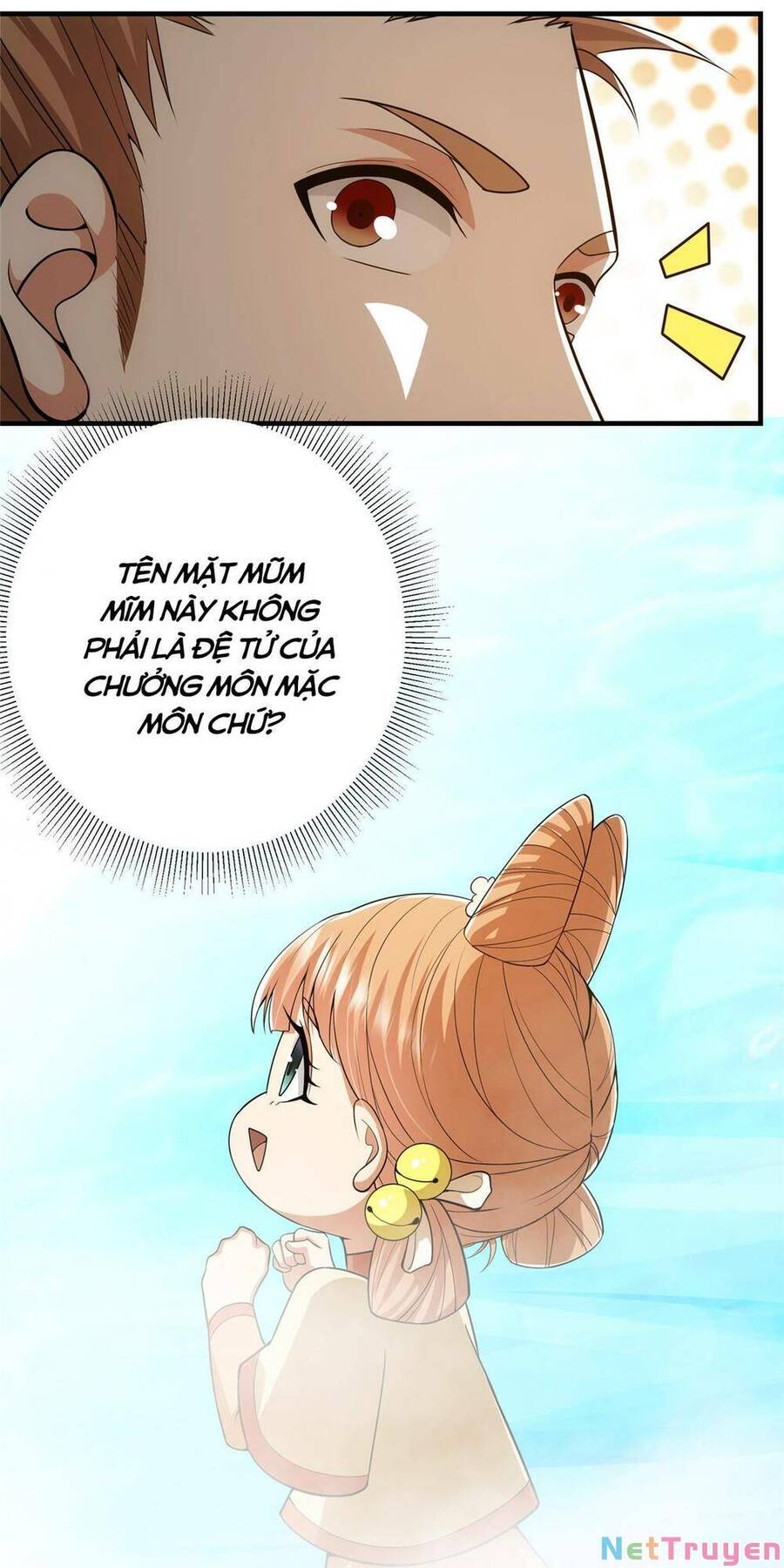 Chưởng Môn Khiêm Tốn Chút Chap 118 - Next Chap 119