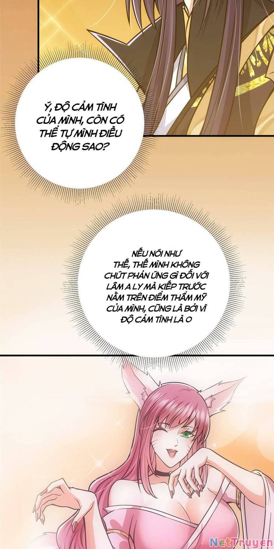 Chưởng Môn Khiêm Tốn Chút Chap 118 - Next Chap 119