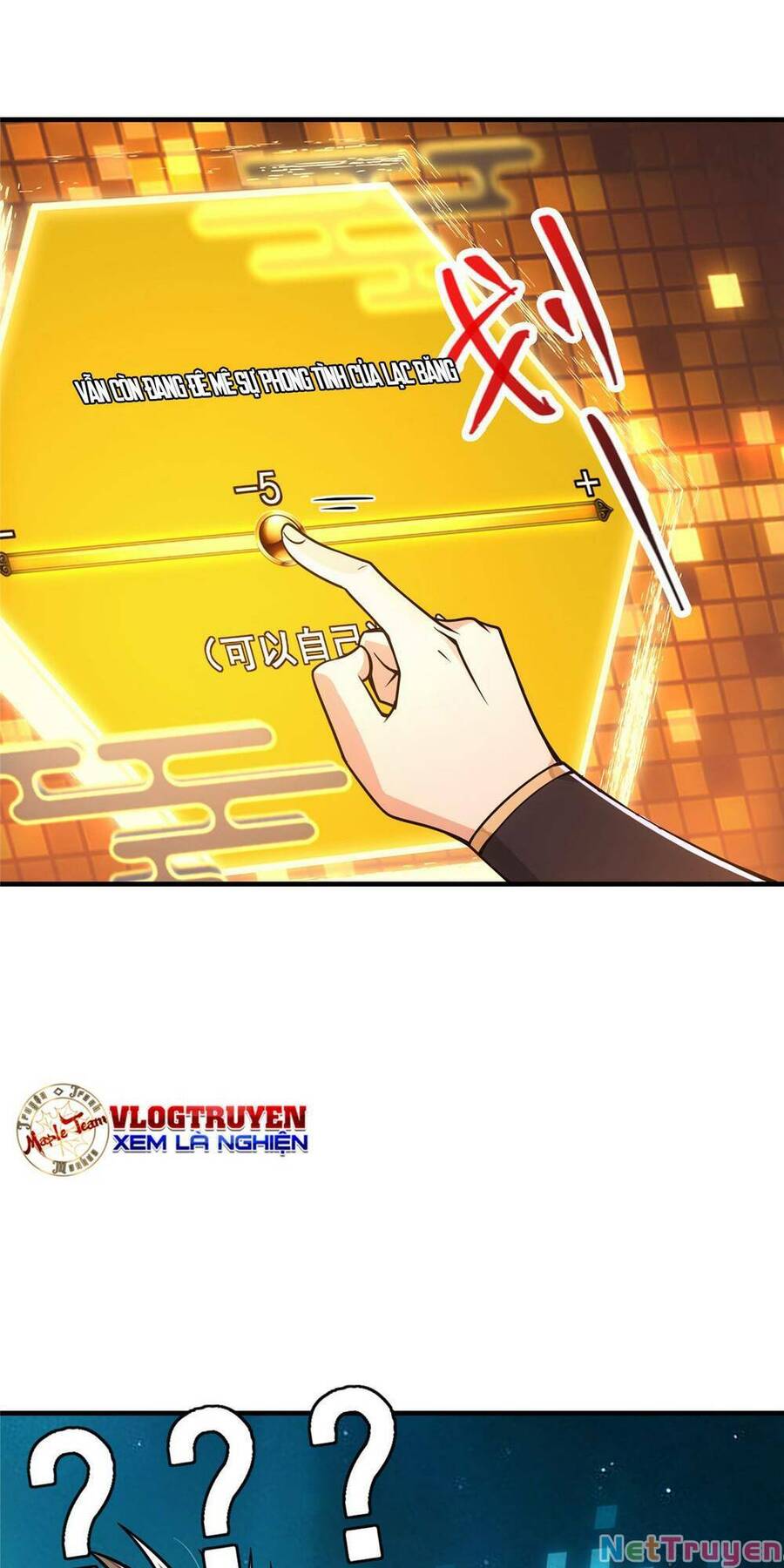 Chưởng Môn Khiêm Tốn Chút Chap 118 - Next Chap 119