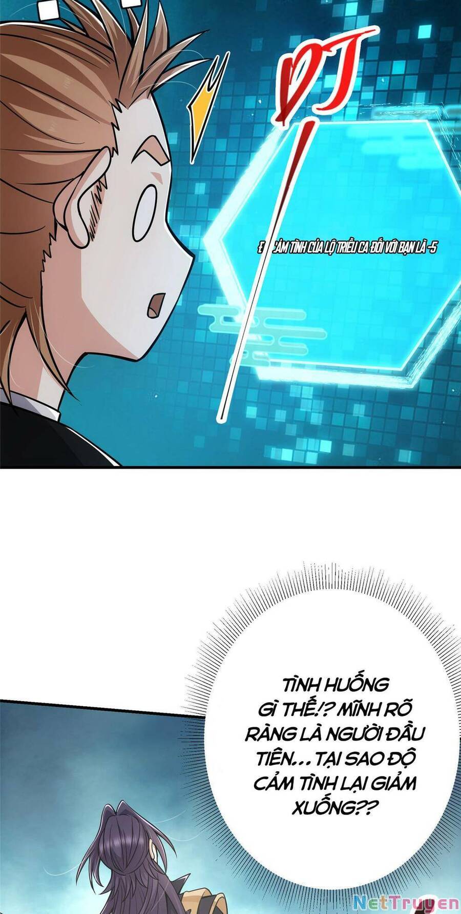 Chưởng Môn Khiêm Tốn Chút Chap 118 - Next Chap 119