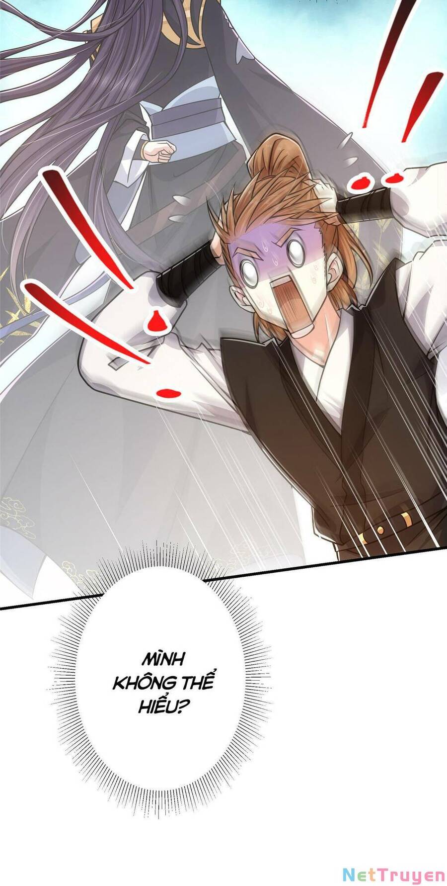 Chưởng Môn Khiêm Tốn Chút Chap 118 - Next Chap 119