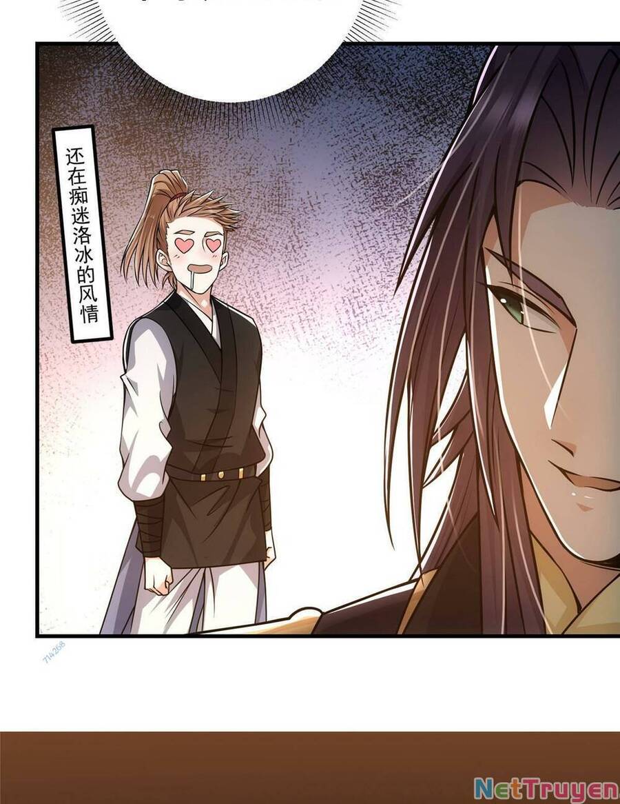 Chưởng Môn Khiêm Tốn Chút Chap 118 - Next Chap 119