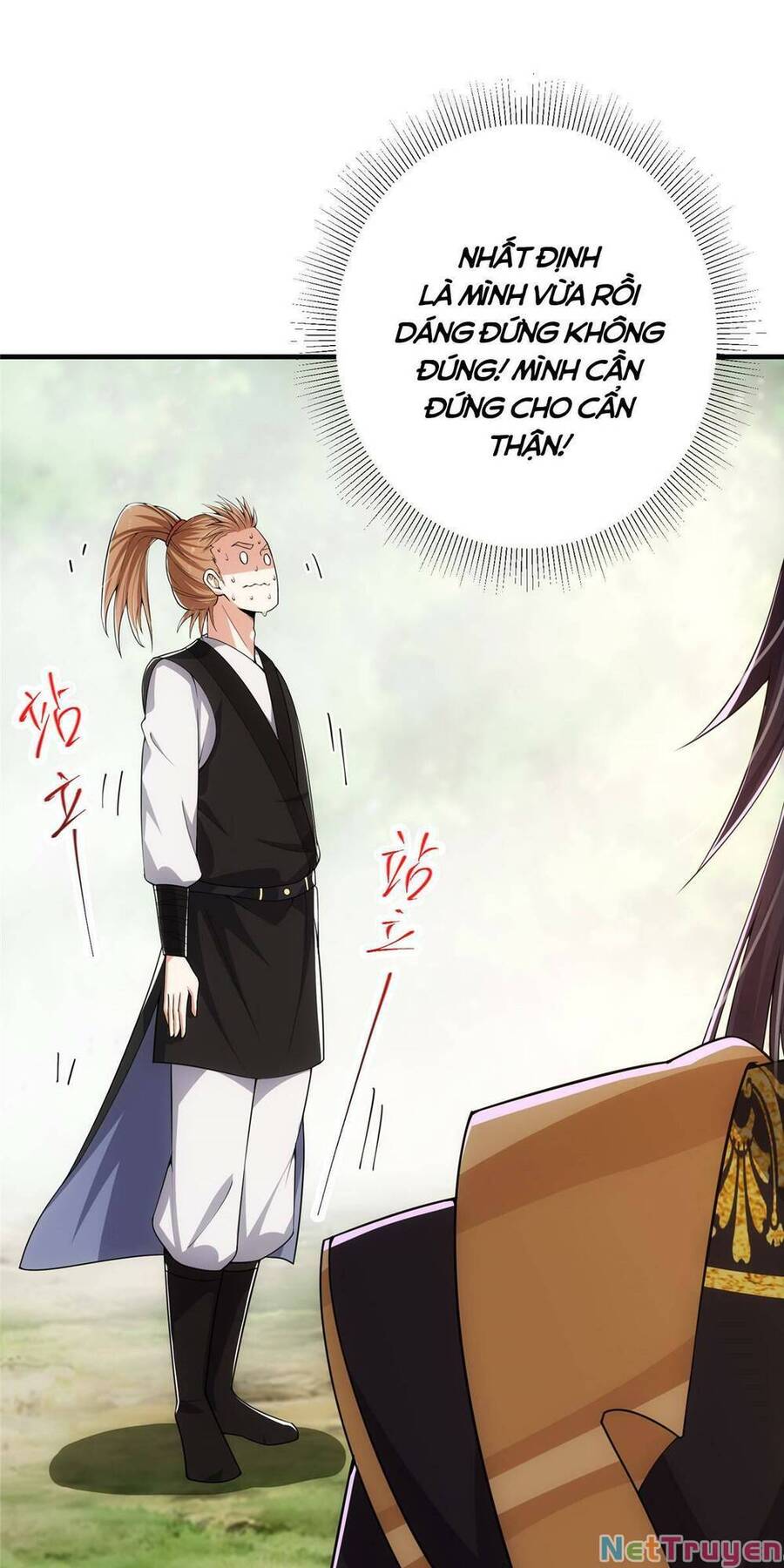 Chưởng Môn Khiêm Tốn Chút Chap 119 - Next Chap 120