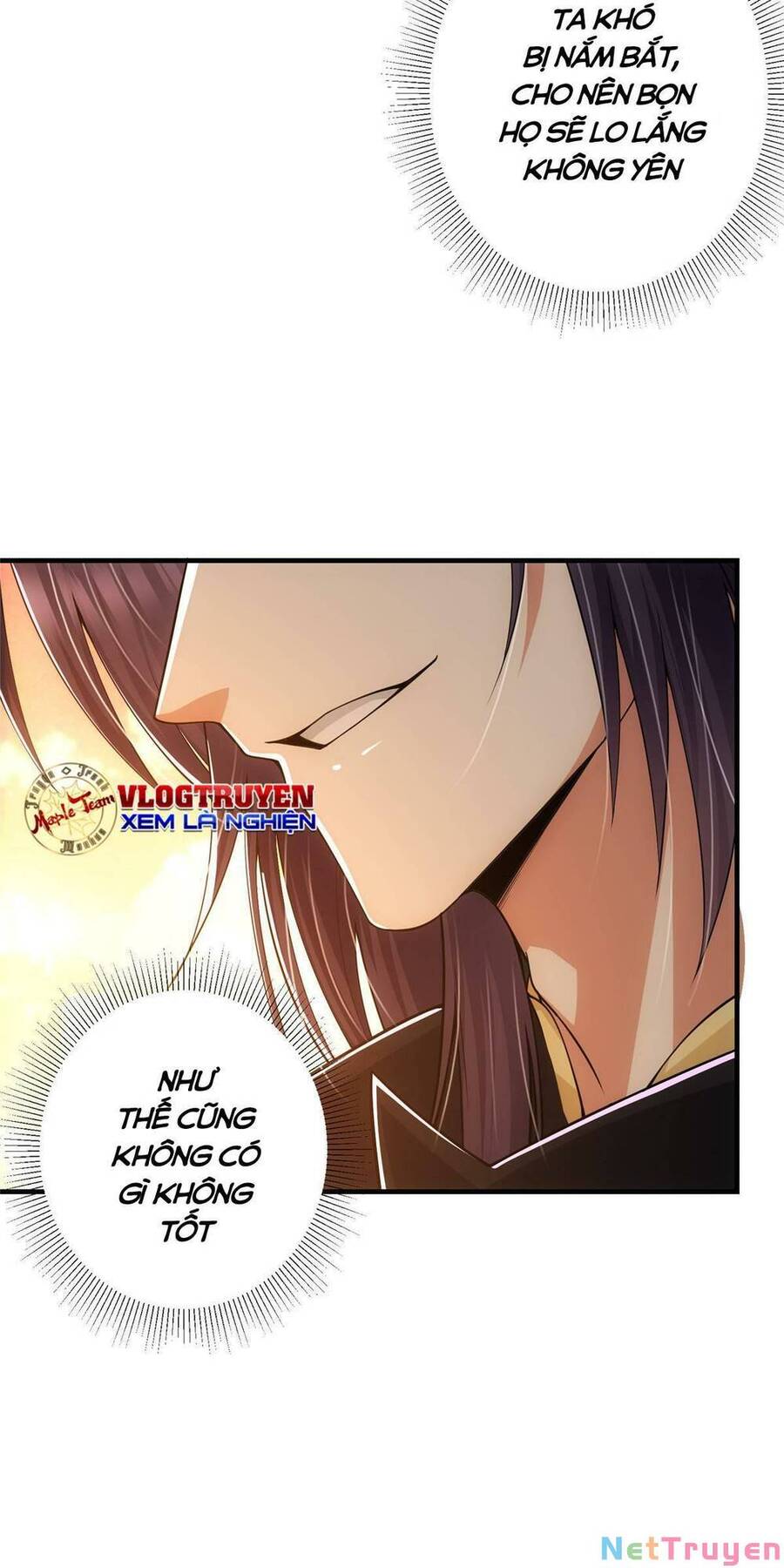 Chưởng Môn Khiêm Tốn Chút Chap 119 - Next Chap 120