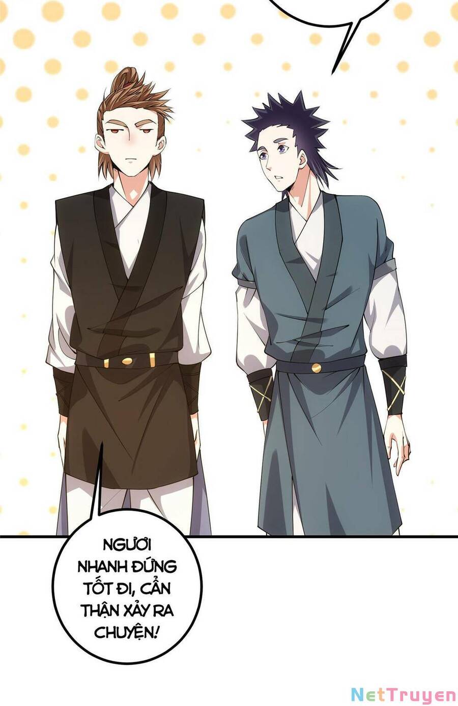 Chưởng Môn Khiêm Tốn Chút Chap 119 - Next Chap 120